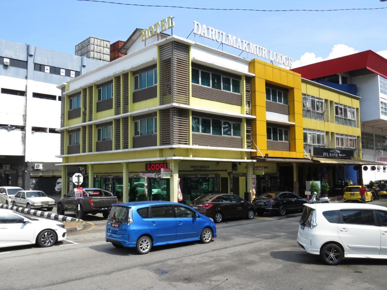 Hotel Darulmakmur Lodge Kuantan Exterior foto